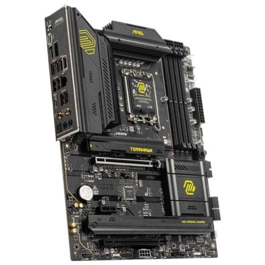 MSI MAG B860 TOMAHAWK WI-FI
