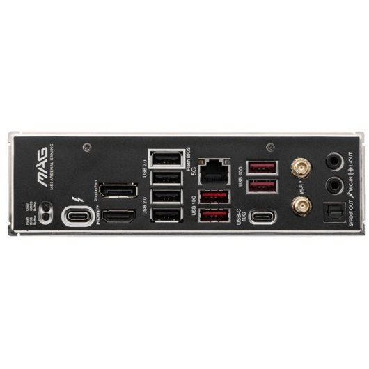 MSI MAG B860 TOMAHAWK WI-FI