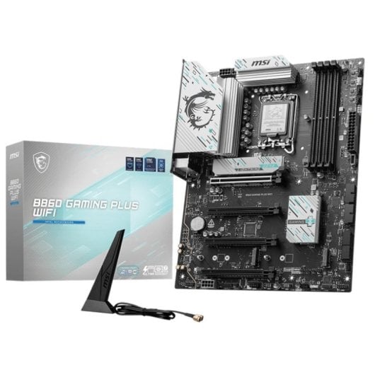 MSI B860 GAMING PLUS WIFI