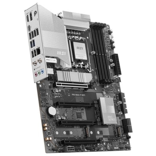 MSI PRO B860-P WIFI