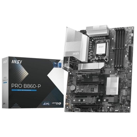 MSI PRO B860-P