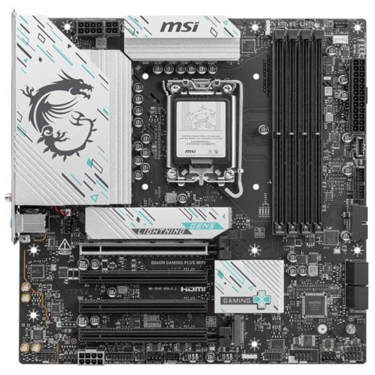 MSI B860M GAMING PLUS WIFI