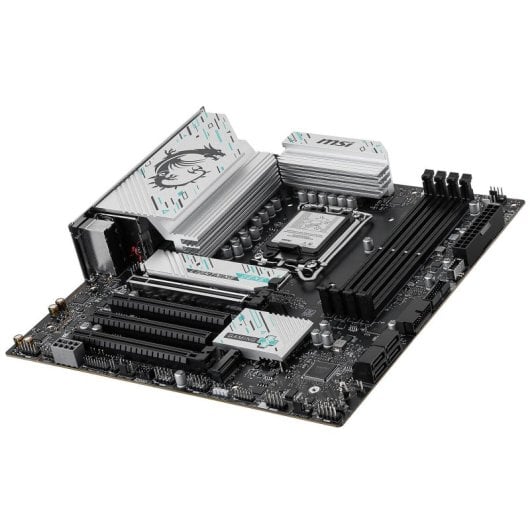 MSI B860M GAMING PLUS WIFI