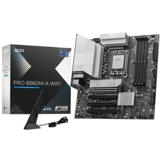MSI PRO B860M-A WI-FI