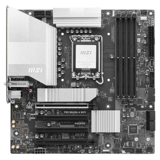 MSI PRO B860M-A WI-FI