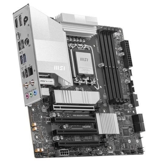 MSI PRO B860M-A WI-FI