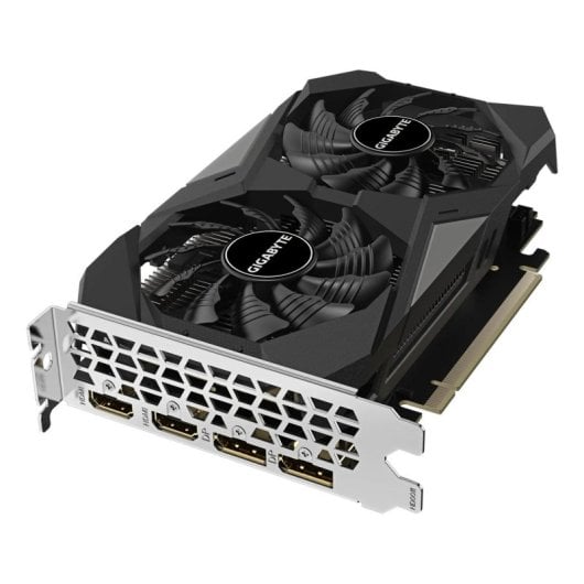 Grafikkarte GIGABYTE GeForce RTX 3050 WINDFORCE OC V2 6GB GDDR6 PCIe 4.0