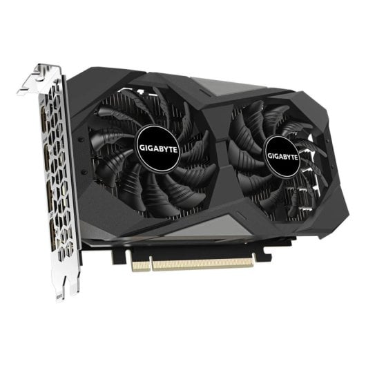 Grafikkarte GIGABYTE GeForce RTX 3050 WINDFORCE OC V2 6GB GDDR6 PCIe 4.0