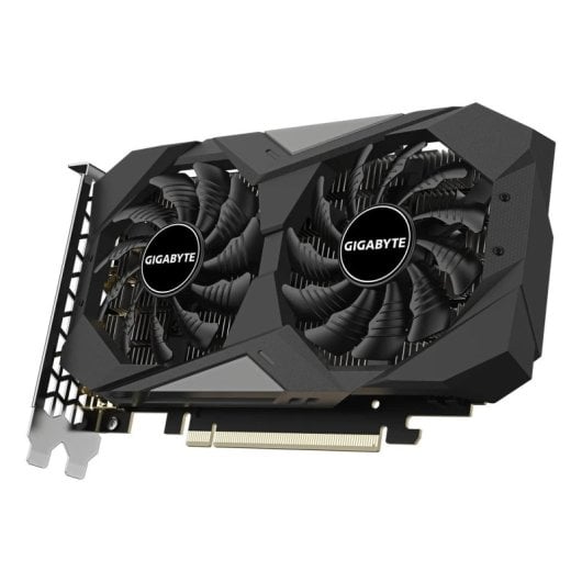 Grafikkarte GIGABYTE GeForce RTX 3050 WINDFORCE OC V2 6GB GDDR6 PCIe 4.0