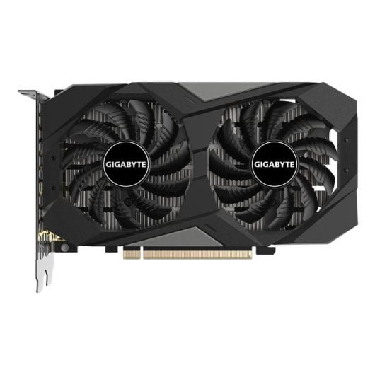 Grafikkarte GIGABYTE GeForce RTX 3050 WINDFORCE OC V2 6GB GDDR6 PCIe 4.0
