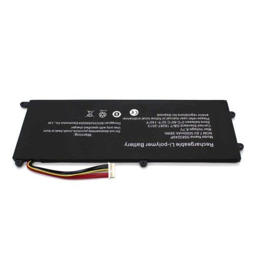 Batteria per portatile Thomson Neo X15 X15i5-8tu512 Nk15u57