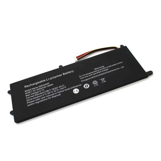 Batteria per portatile Thomson Neo X15 X15i5-8tu512 Nk15u57