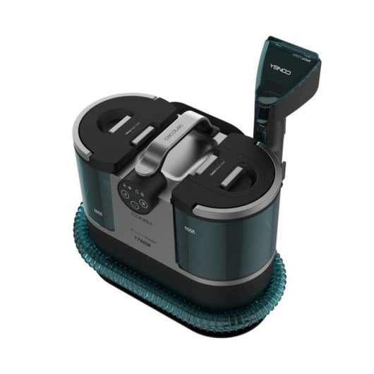 Cecotec Conga 7000 Carpet&Spot Clean Steam XXL Aspirador de Tapicerías 1700W