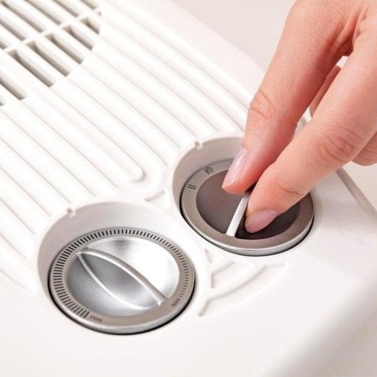 Aquecedor Convector Cecotec ReadyWarm 3000 Horizon 3000W Silencioso Proteção