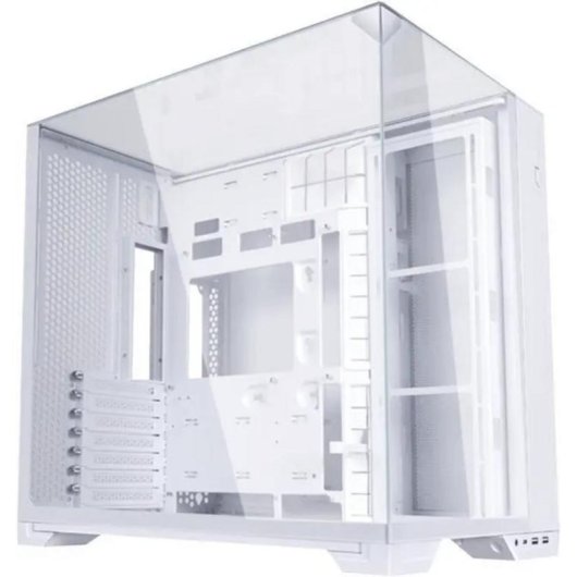 Boîtier PC Lian Li O11 Vision Compact Blanc ATX E-ATX Verre Trempé