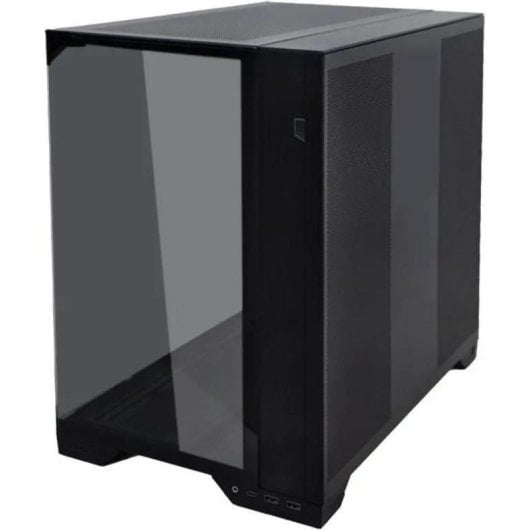 Gehäuse Lian Li O11 Vision Compact Schwarz ATX EATX Glas