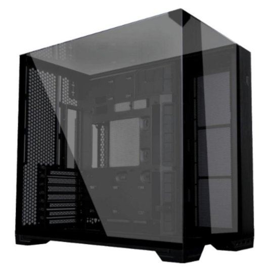 Gehäuse Lian Li O11 Vision Compact Schwarz ATX EATX Glas