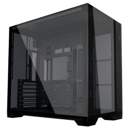 Gehäuse Lian Li O11 Vision Compact Schwarz ATX EATX Glas