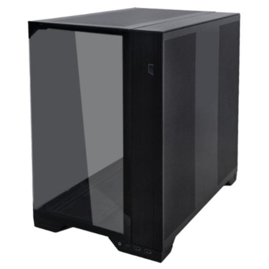 Gehäuse Lian Li O11 Vision Compact Schwarz ATX EATX Glas
