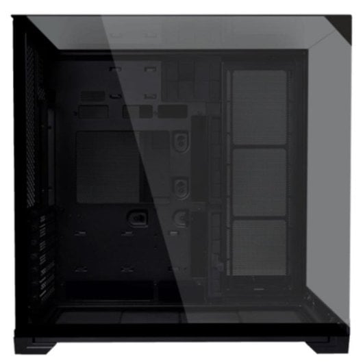 Gehäuse Lian Li O11 Vision Compact Schwarz ATX EATX Glas