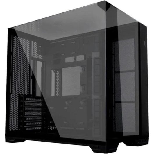 Gehäuse Lian Li O11 Vision Compact Schwarz ATX EATX Glas