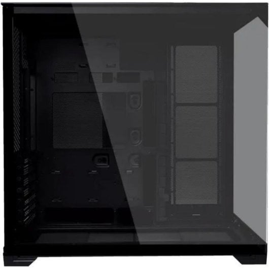 Gehäuse Lian Li O11 Vision Compact Schwarz ATX EATX Glas