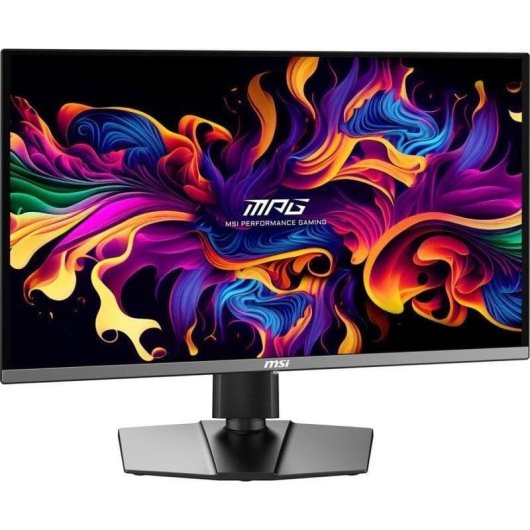 Écran PC MSI MPG 272URX 27" Ultra HD 4K 240Hz QD-OLED 0,03ms Adaptive Sync USB-C Hauteur Réglable
