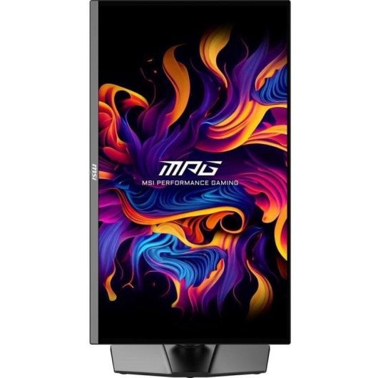 Écran PC MSI MPG 272URX 27" Ultra HD 4K 240Hz QD-OLED 0,03ms Adaptive Sync USB-C Hauteur Réglable