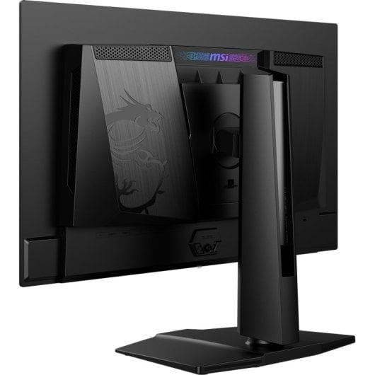 MSI MPG 272URX QD-OLED 26.5" QD-OLED UltraHD 4K 240Hz 0.03ms Altura Ajustable Adaptive Sync USB-C
