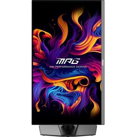 Écran PC MSI MPG 272URX 27" Ultra HD 4K 240Hz QD-OLED 0,03ms Adaptive Sync USB-C Hauteur Réglable