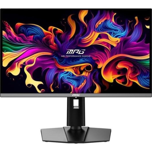 Écran PC MSI MPG 272URX 27" Ultra HD 4K 240Hz QD-OLED 0,03ms Adaptive Sync USB-C Hauteur Réglable