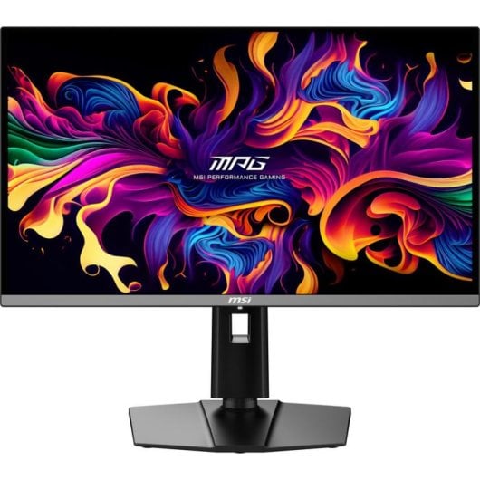 Monitor MSI MPG 272URX QD-OLED 26.5" UltraHD 4K 240Hz QD-OLED 0,03ms