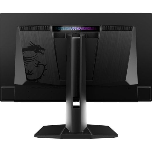 MSI MPG 272URX QD-OLED 26.5" QD-OLED UltraHD 4K 240Hz 0.03ms Altura Ajustable Adaptive Sync USB-C