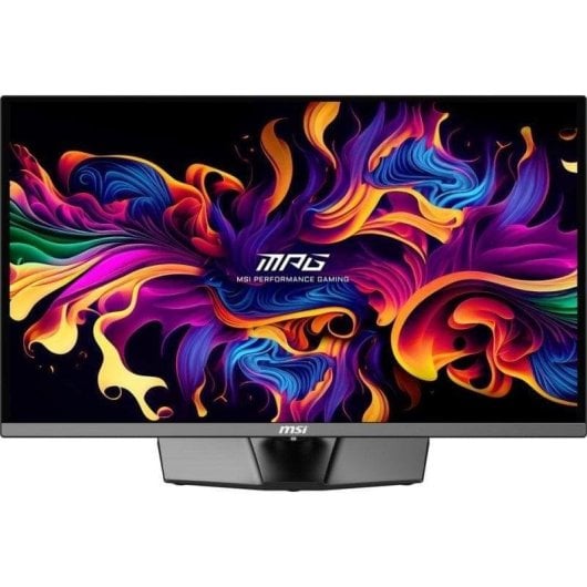 Écran PC MSI MPG 272URX 27" Ultra HD 4K 240Hz QD-OLED 0,03ms Adaptive Sync USB-C Hauteur Réglable