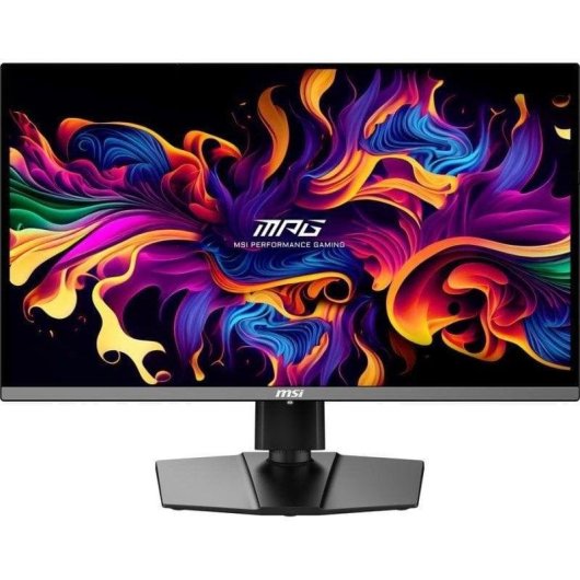 Écran PC MSI MPG 272URX 27" Ultra HD 4K 240Hz QD-OLED 0,03ms Adaptive Sync USB-C Hauteur Réglable