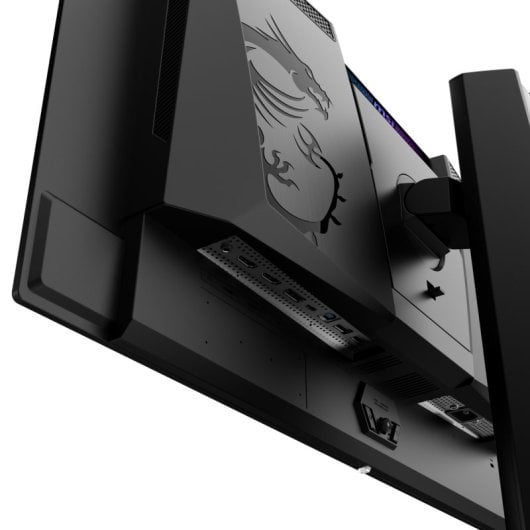 MSI MPG 272URX QD-OLED 26.5" QD-OLED UltraHD 4K 240Hz 0.03ms Altura Ajustable Adaptive Sync USB-C