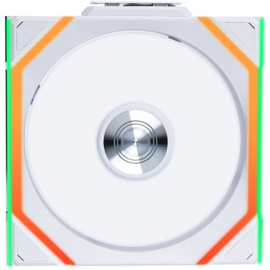 Lian-Li UNI FAN SL WIRELESS 120 ARGB Ventilador Suplementario 120mm Blanco