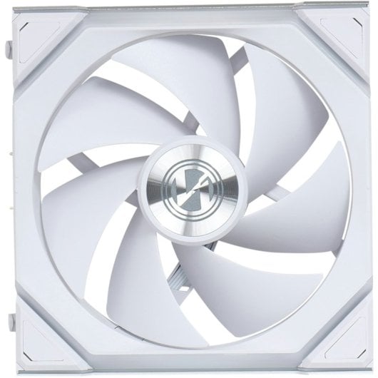 Lian-Li UNI FAN SL WIRELESS 120 ARGB Ventilador Suplementario 120mm Blanco