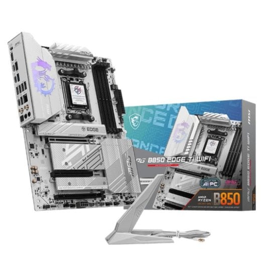 MSI MPG B850 EDGE TI WIFI