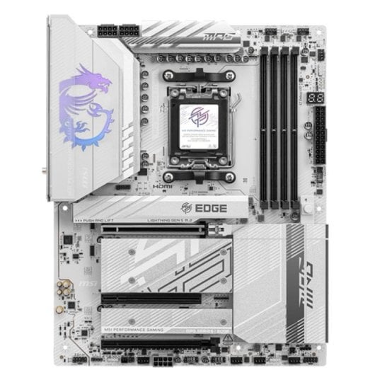 MSI MPG B850 EDGE TI WIFI