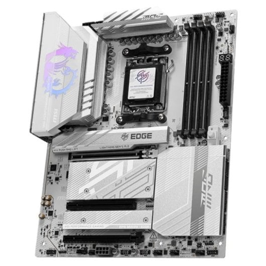 MSI MPG B850 EDGE TI WIFI
