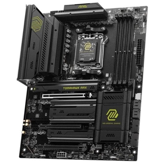 MSI MAG B850 TOMAHAWK MAX WIFI