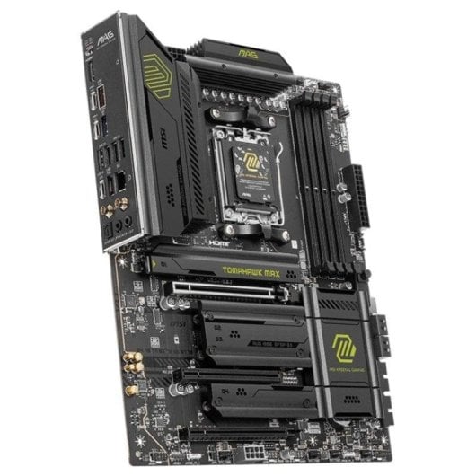 MSI MAG B850 TOMAHAWK MAX WIFI