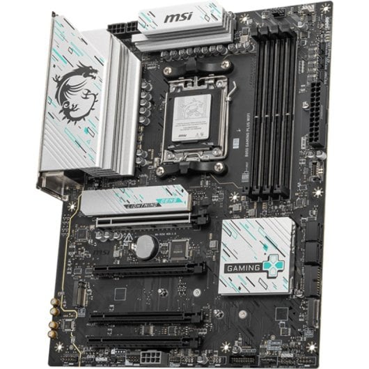 MSI B850 GAMING PLUS WIFI
