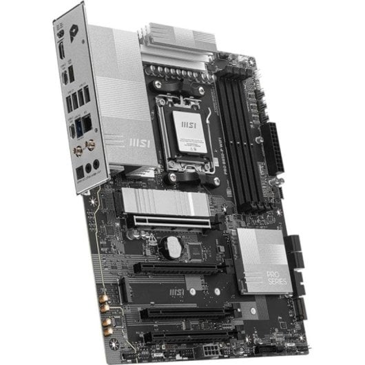 Carte mère MSI PRO B850-P WIFI B850 Socket AM5 DDR5 ATX WiFi 7 5GbE M.2 RAID