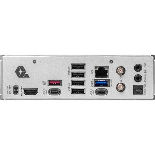 Carte mère MSI PRO B850-P WIFI B850 Socket AM5 DDR5 ATX WiFi 7 5GbE M.2 RAID