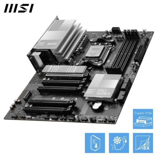 MSI PRO B840-P WIFI