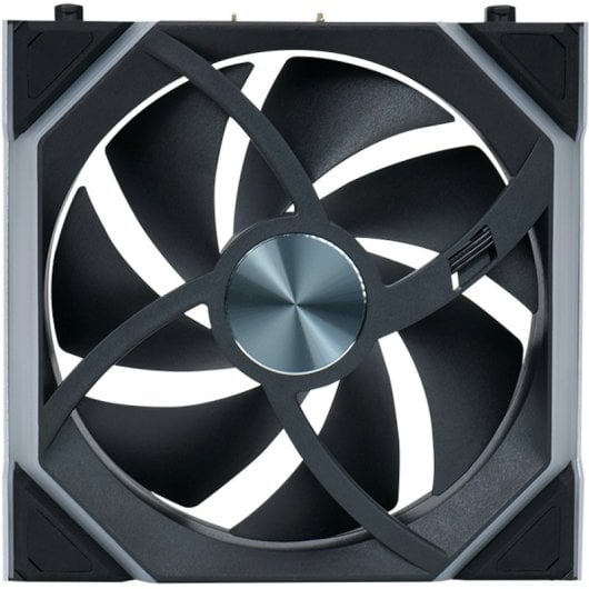 Lian-Li UNI FAN SL WIRELESS 120 ARGB Ventoinha Suplementar com Pás Invertidas 120mm Preta
