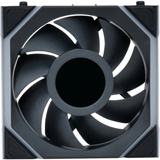 Lian-Li UNI FAN SL WIRELESS LCD 120 ARGB Ventoinha Suplementar com Ecrã 120mm Preta
