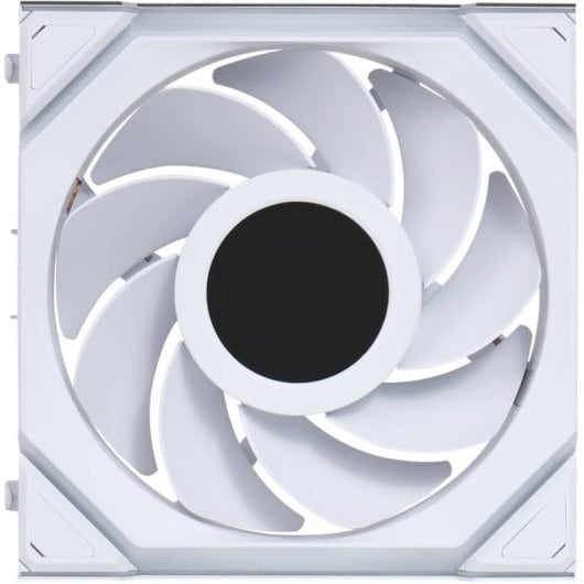 Lian-Li UNI FAN SL Wireless LCD 120 Confezione da 3 ventole supplementari 120 mm Bianco